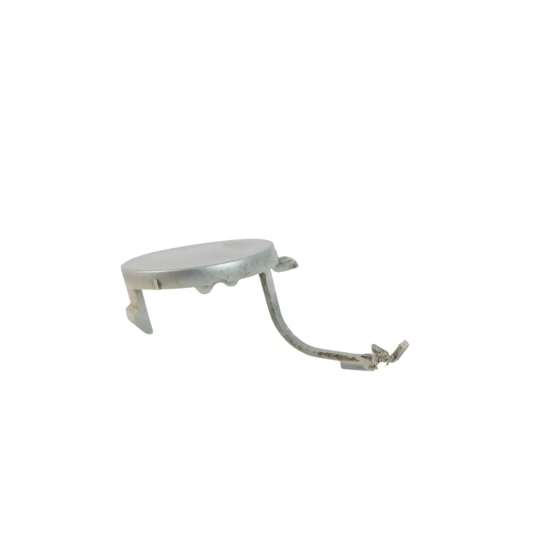 W414 Gancio Traino Posteriore Copertura Argento Brillante per Mercedes con numero di parte A4148850081 Mercedes W414 Gancio Traino Posteriore Copertura Argento Brillante - SKU A4148850081-BRS - Numero di parte A4148850081