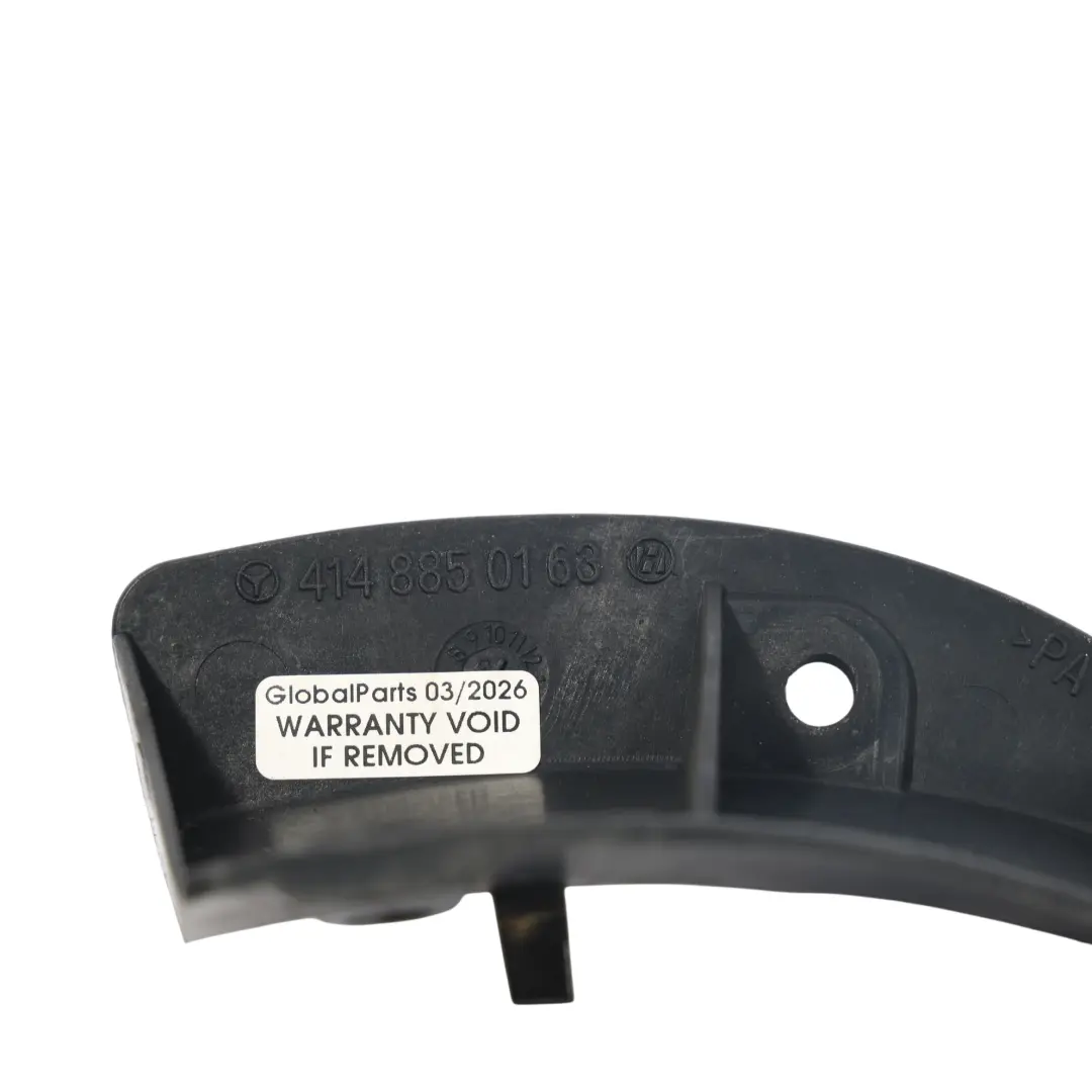 Mercedes Vaneo W414 Bumper Guide Mount Trim Rear Right O/S - SKU A4148850163 - Part number A4148850163