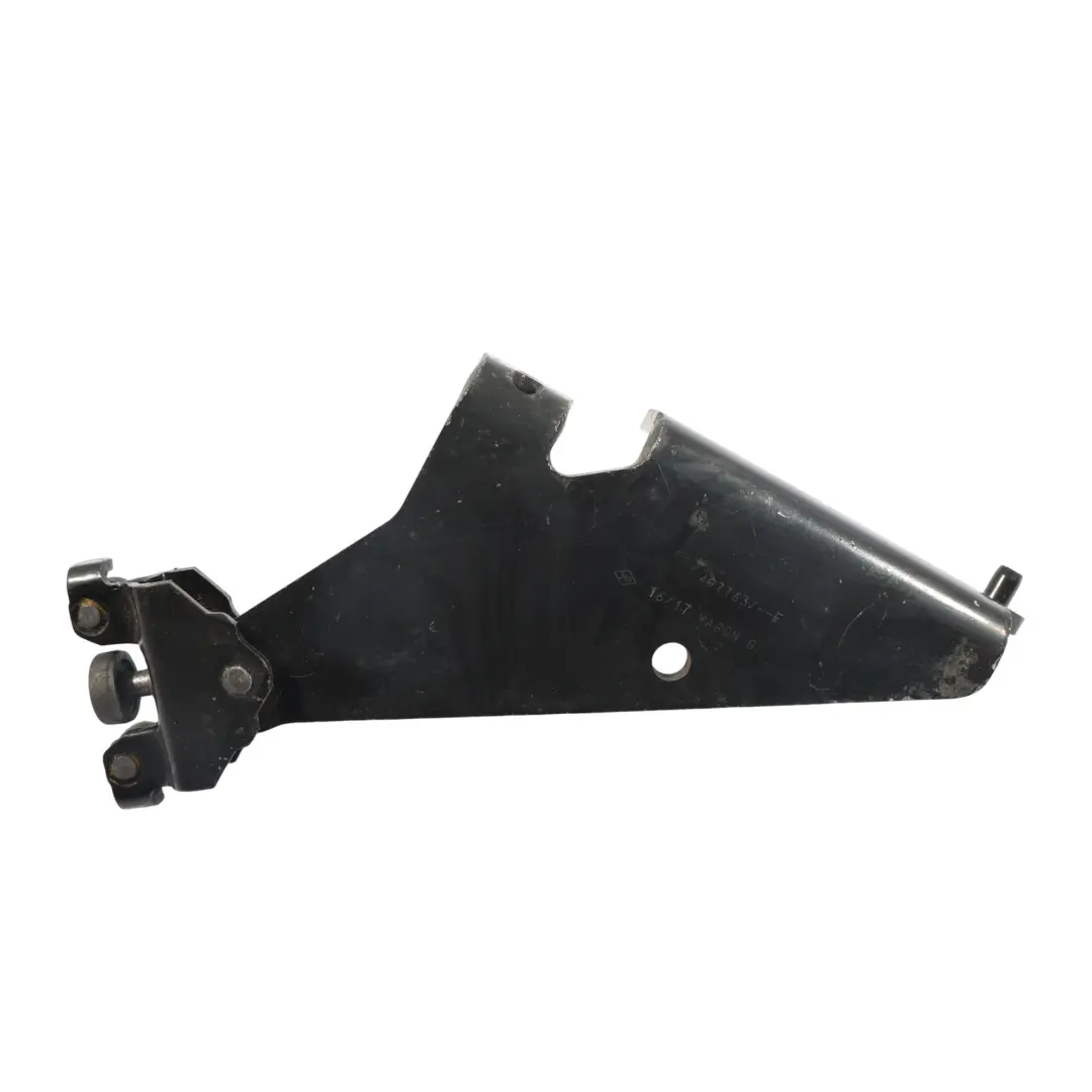 Mercedes W415 Porte Coulissante Arrière Gauche Support Rouleau Noir - SKU A4157602300 - Numéro de pièce A4157602300
