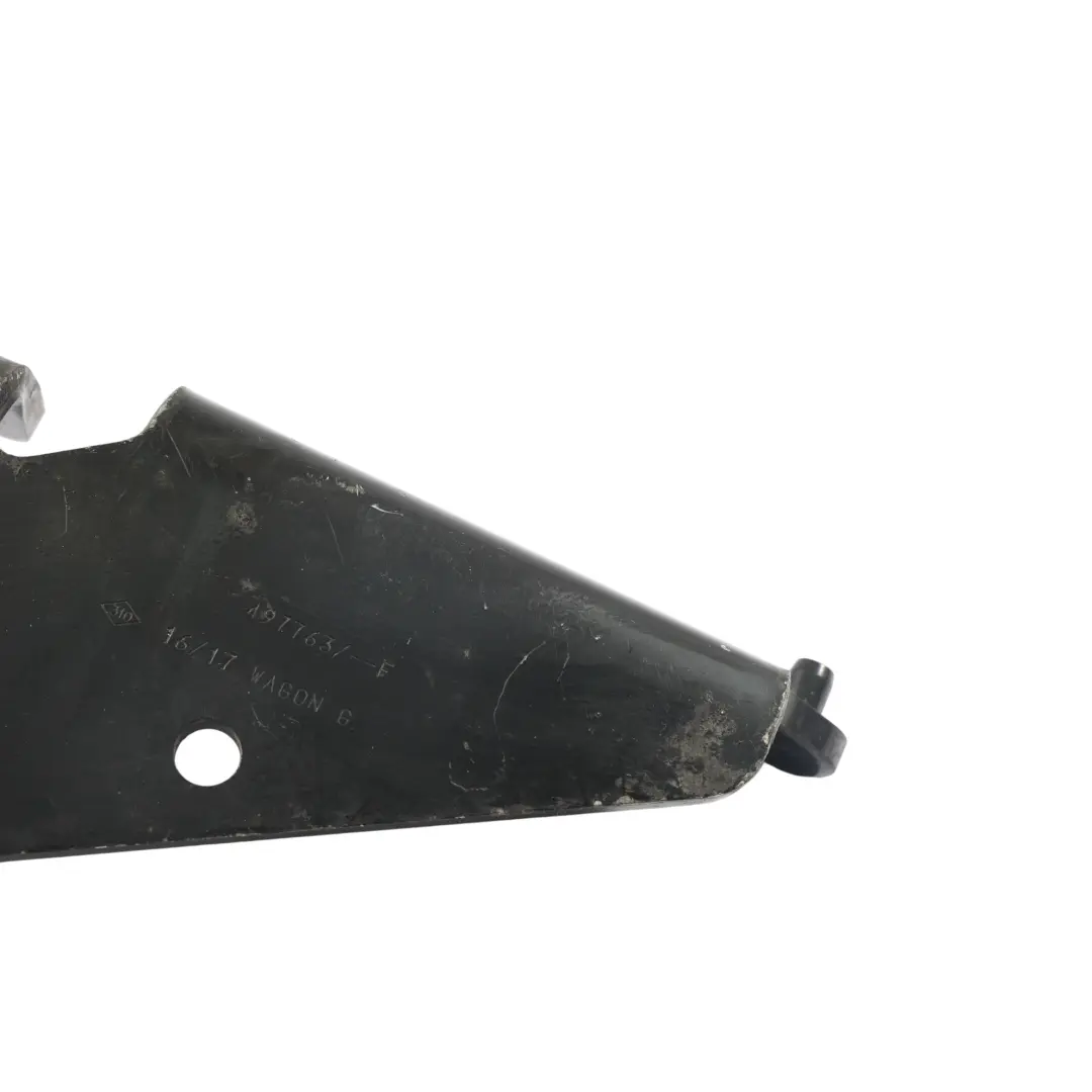 Mercedes W415 Schiebetür Hinten Links Untere Halterung Schwarz - SKU A4157602300 - Teilenummer A4157602300