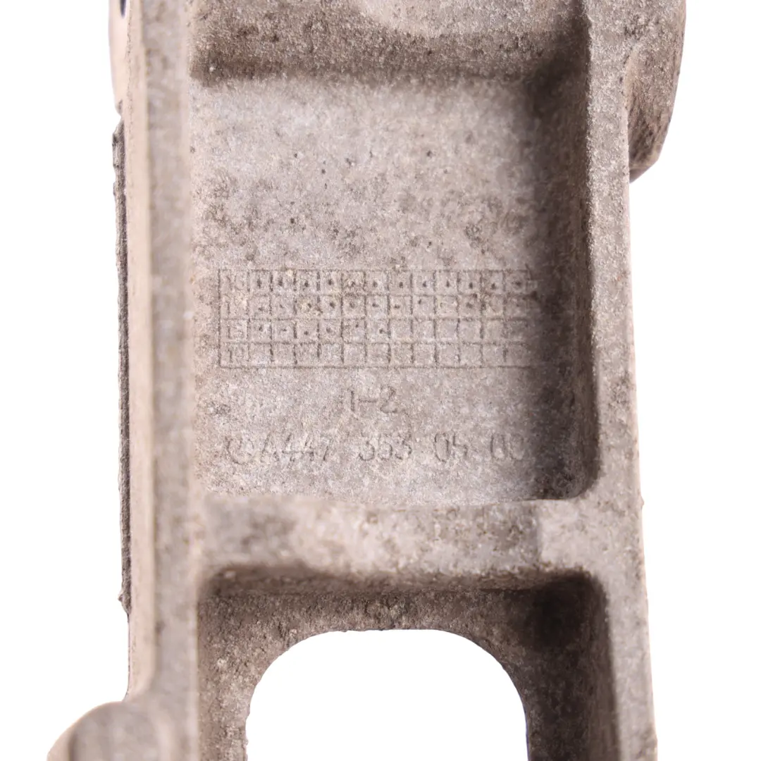 Mercedes W447 Rear Axle Differential Support Mount Bracket A4473530500 - SKU A4473501801 - Part number A4473501801