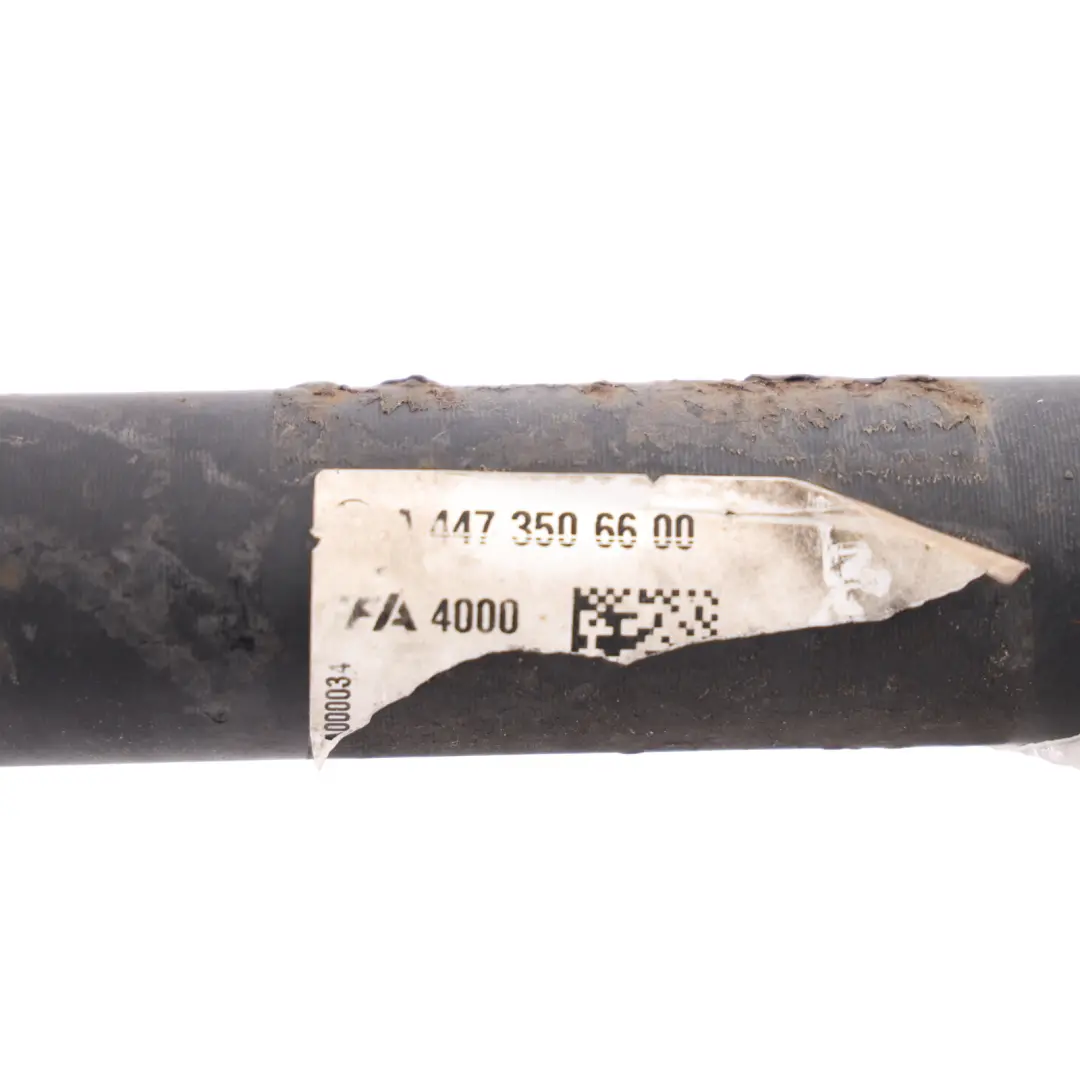 Axle Driveshaft Drive Shaft Left N/S to Mercedes Vito W447 Rear with Part number A4473503501 Mercedes Vito W447 Rear Axle Driveshaft Drive Shaft Left N/S - SKU A4473503501 - Part number A4473503501