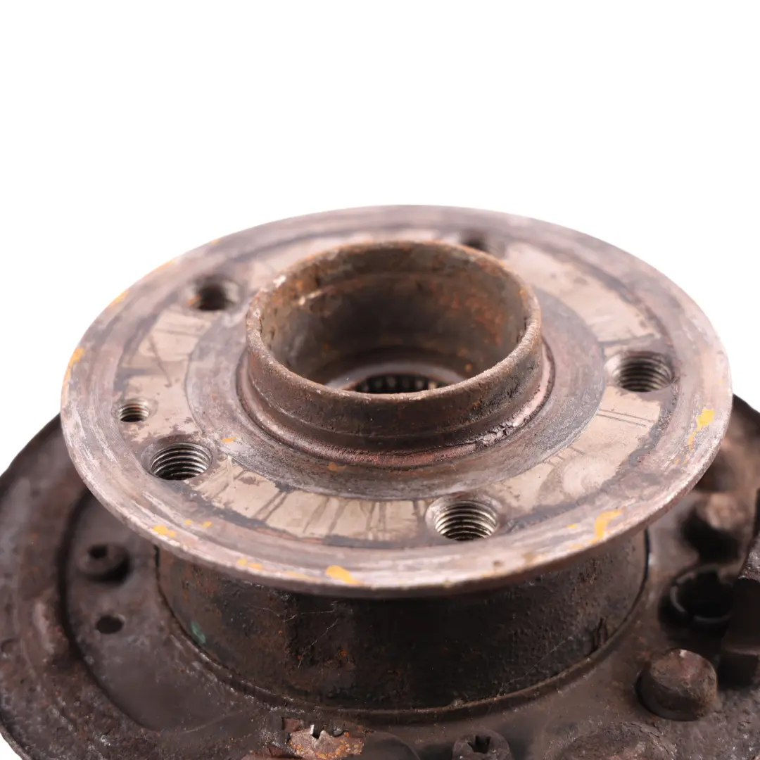 Hub Bearing Knuckle Carrier Left N/S to Mercedes Vito W447 Rear Wheel with Part number A4473505500 Mercedes Vito W447 Rear Wheel Hub Bearing Knuckle Carrier Left N/S - SKU A4473505500 - Part number A4473505500