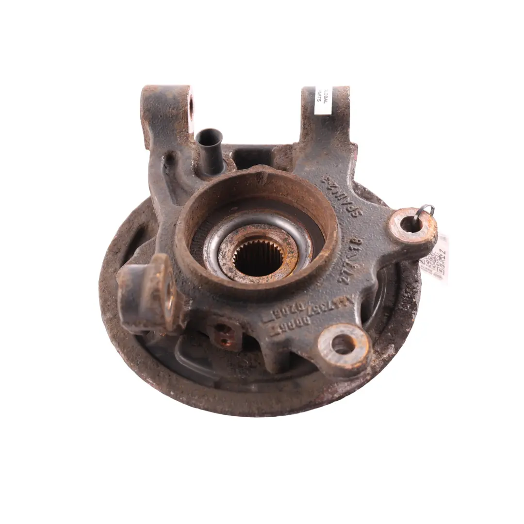 Hub Bearing Knuckle Carrier Left N/S to Mercedes Vito W447 Rear Wheel with Part number A4473505500 Mercedes Vito W447 Rear Wheel Hub Bearing Knuckle Carrier Left N/S - SKU A4473505500 - Part number A4473505500