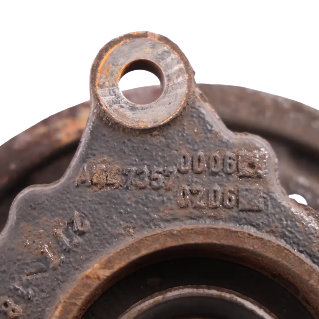 Mercedes Vito W447 Rear Wheel Hub Bearing Knuckle Carrier Left N/S - SKU A4473505500 - Part number A4473505500