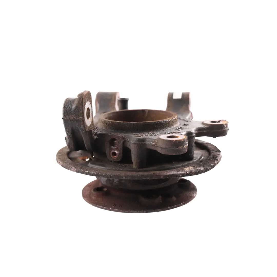 Mercedes Vito W447 Rear Wheel Hub Bearing Knuckle Carrier Left N/S - SKU A4473505500 - Part number A4473505500