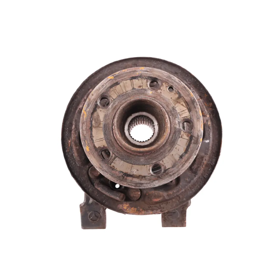 Hub Bearing Knuckle Carrier Left N/S to Mercedes Vito W447 Rear Wheel with Part number A4473505500 Mercedes Vito W447 Rear Wheel Hub Bearing Knuckle Carrier Left N/S - SKU A4473505500 - Part number A4473505500