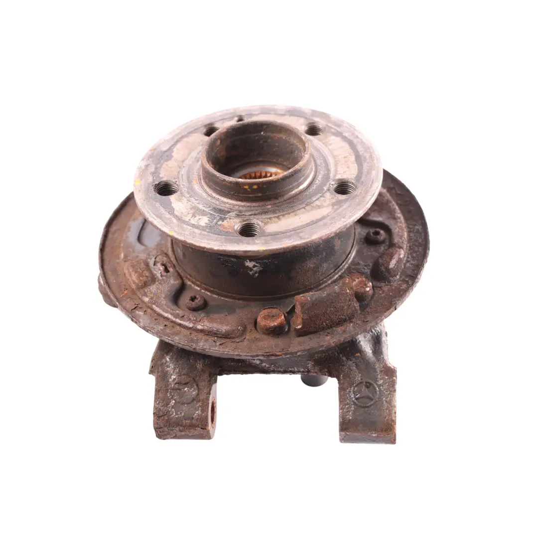 Hub Bearing Knuckle Carrier Right O/S to Mercedes Vito W447 Rear Wheel with Part number A4473505600 Mercedes Vito W447 Rear Wheel Hub Bearing Knuckle Carrier Right O/S - SKU A4473505600 - Part number A4473505600