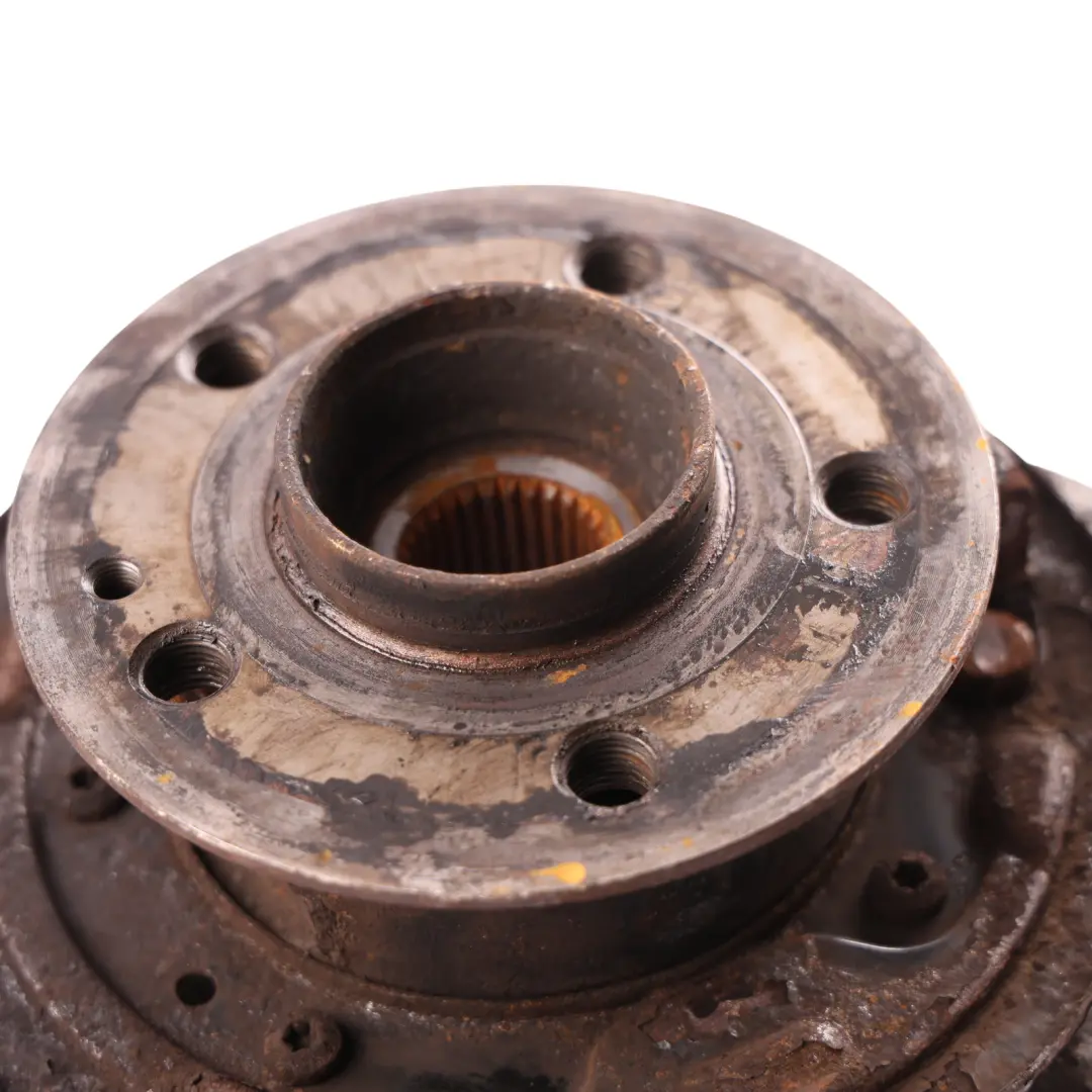 Mercedes Vito W447 Rear Wheel Hub Bearing Knuckle Carrier Right O/S - SKU A4473505600 - Part number A4473505600