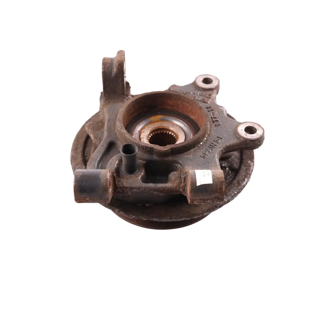 Mercedes Vito W447 Rear Wheel Hub Bearing Knuckle Carrier Right O/S - SKU A4473505600 - Part number A4473505600