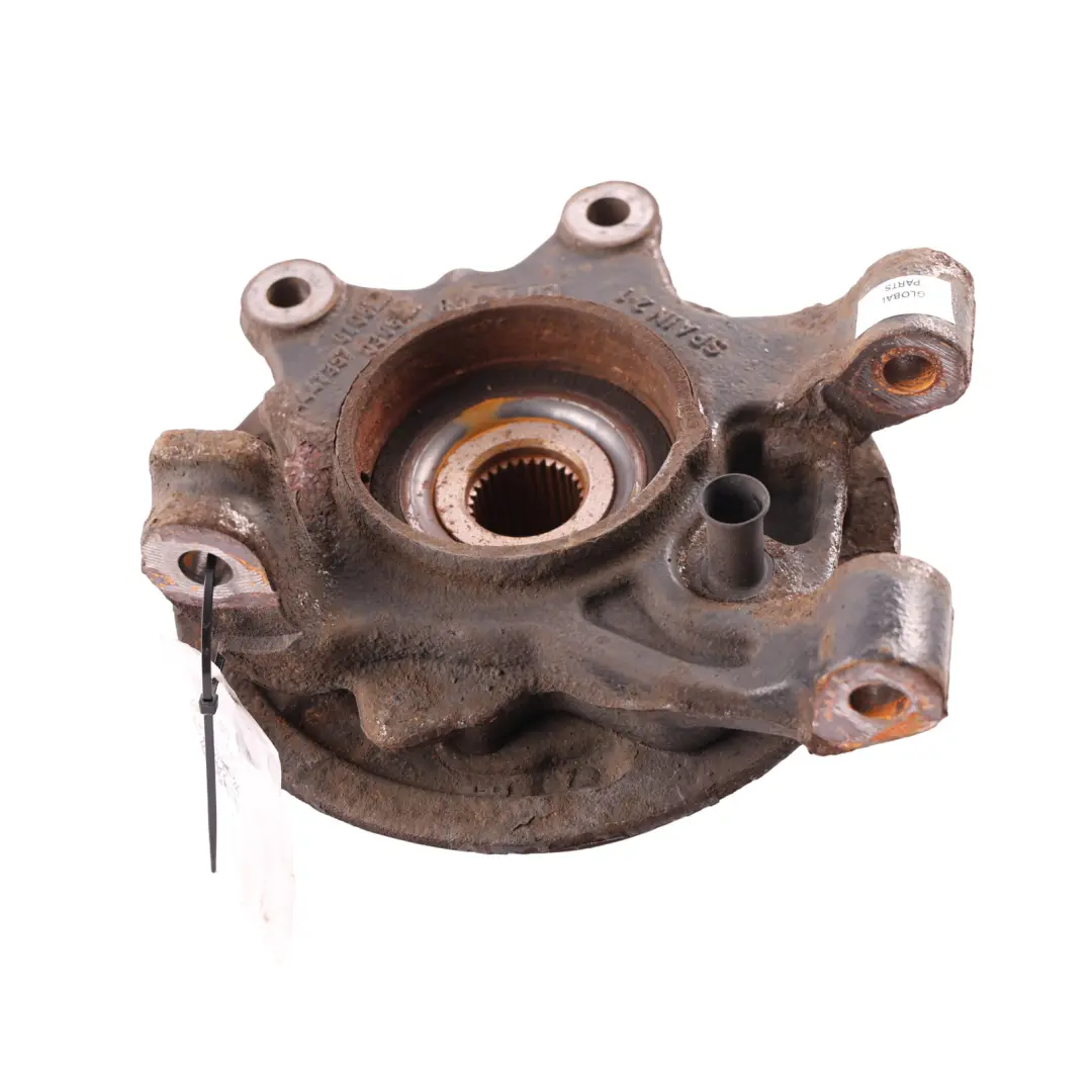 Hub Bearing Knuckle Carrier Right O/S to Mercedes Vito W447 Rear Wheel with Part number A4473505600 Mercedes Vito W447 Rear Wheel Hub Bearing Knuckle Carrier Right O/S - SKU A4473505600 - Part number A4473505600