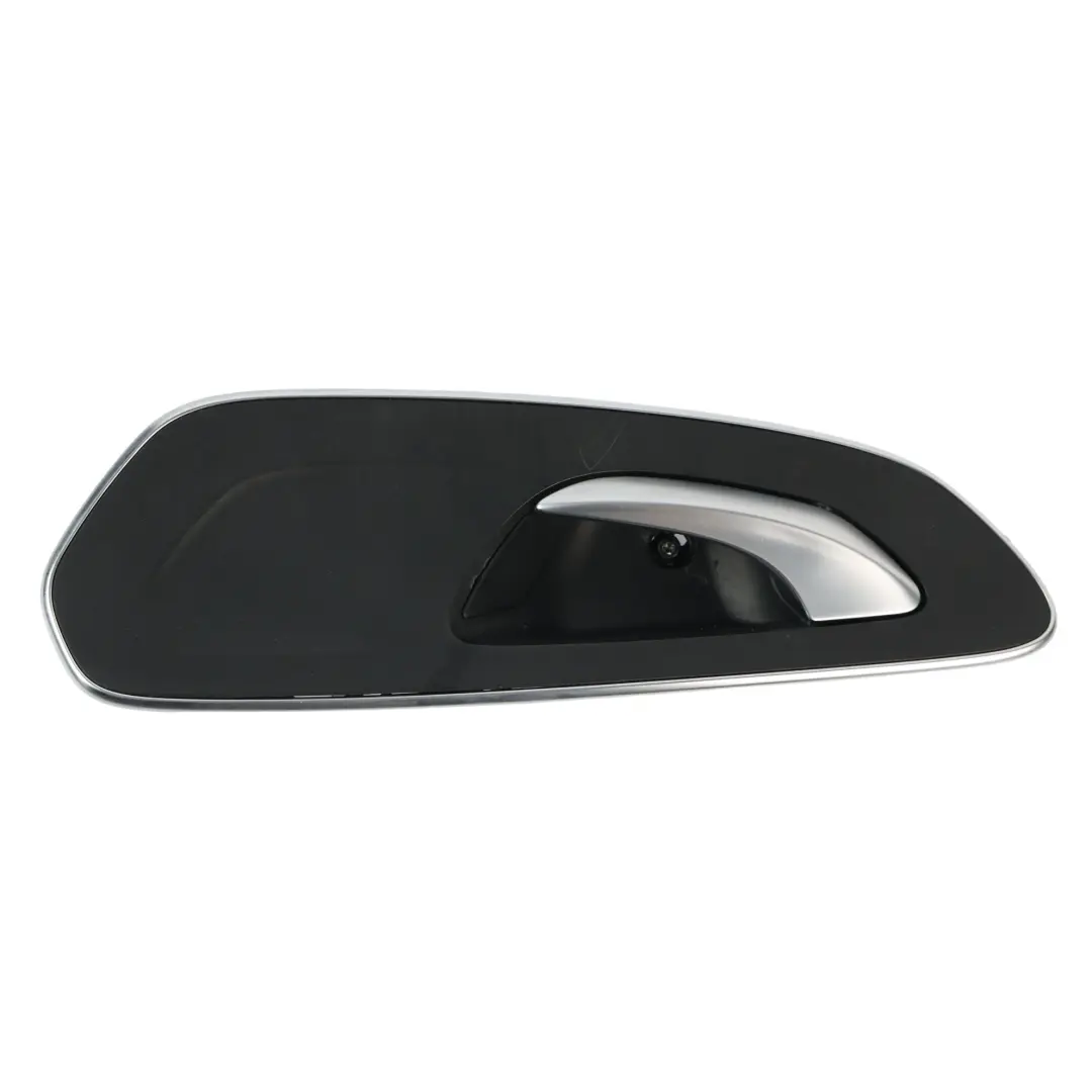 Front Door Grab Handle Pull Trim Cover Black Left N/S to Mercedes W447 with Part number A4477276471 Mercedes W447 Front Door Grab Handle Pull Trim Cover Black Left N/S - SKU A4477276471 - Part number A4477276471