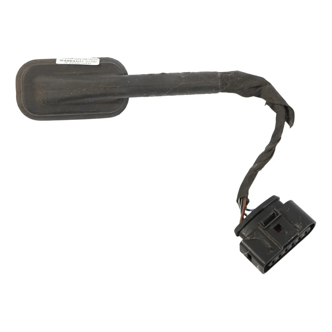 Enchufe Cableado Luz Trasera Izquierda para Mercedes W447 con número de pieza A4478201164 Mercedes W447 Enchufe Cableado Luz Trasera Izquierda - SKU A4478201164-2 - Número de pieza A4478201164