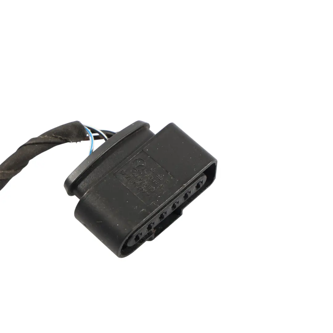 Prise Câblage Feu Arrière Gauche pour Mercedes W447 à propos du numéro de pièce A4478201164 Mercedes W447 Prise Câblage Feu Arrière Gauche - SKU A4478201164-2 - Numéro de pièce A4478201164