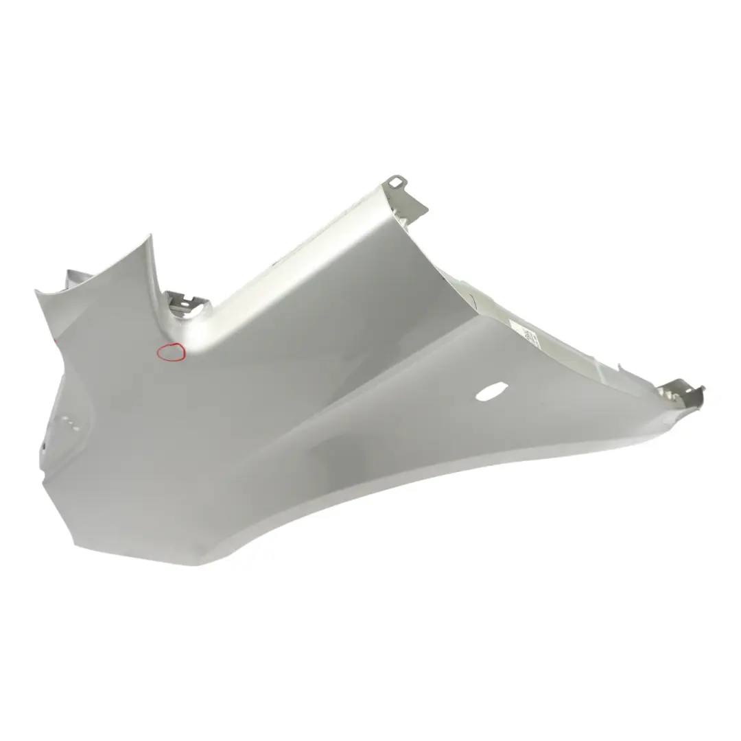 Mercedes Vito W447 Pannello Anteriore Sinistro Argento Brillante Metallico 9744 - SKU A4478804101-BRS - Numero di parte A4478804101