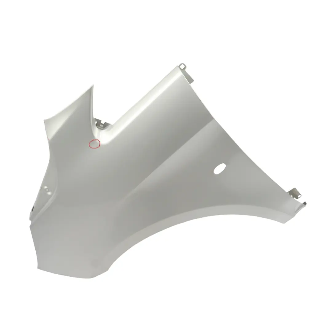 Mercedes W447 Vito Kotflügel Vorne Links Brillant Silber Metallic 9744 - SKU A4478804101-BRS - Teilenummer A4478804101