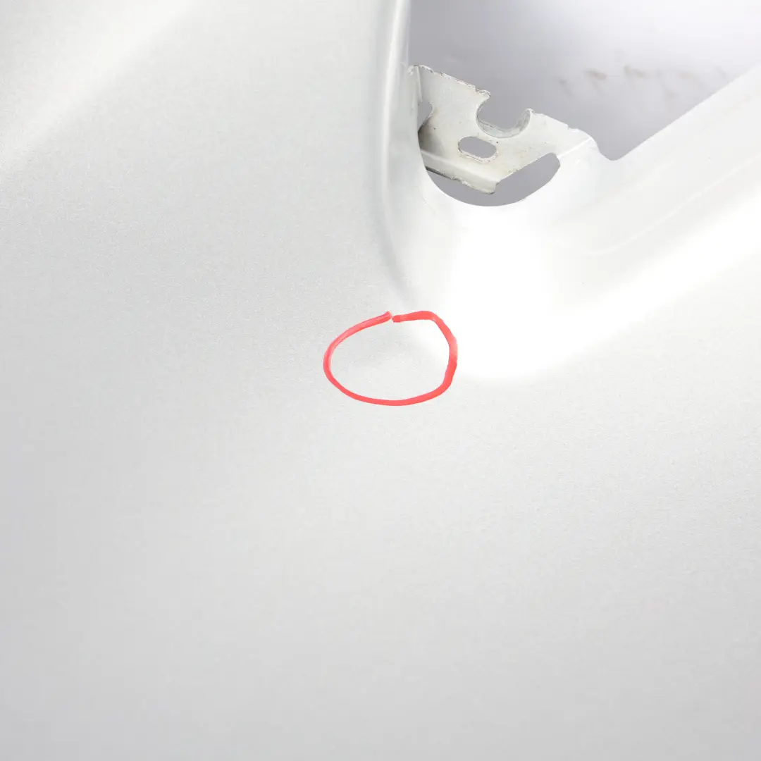 Pannello Anteriore Sinistro Argento Brillante Metallico 9744 per Mercedes Vito W447 con numero di parte A4478804101 Mercedes Vito W447 Pannello Anteriore Sinistro Argento Brillante Metallico 9744 - SKU A4478804101-BRS - Numero di parte A4478804101