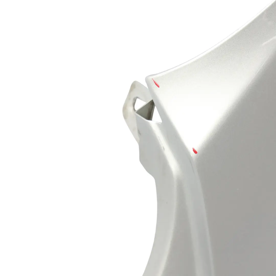 Mercedes W447 Panel Ala Delantero Izquierdo Plata Brillante Metallic 9744 - SKU A4478804101-BRS - Número de pieza A4478804101