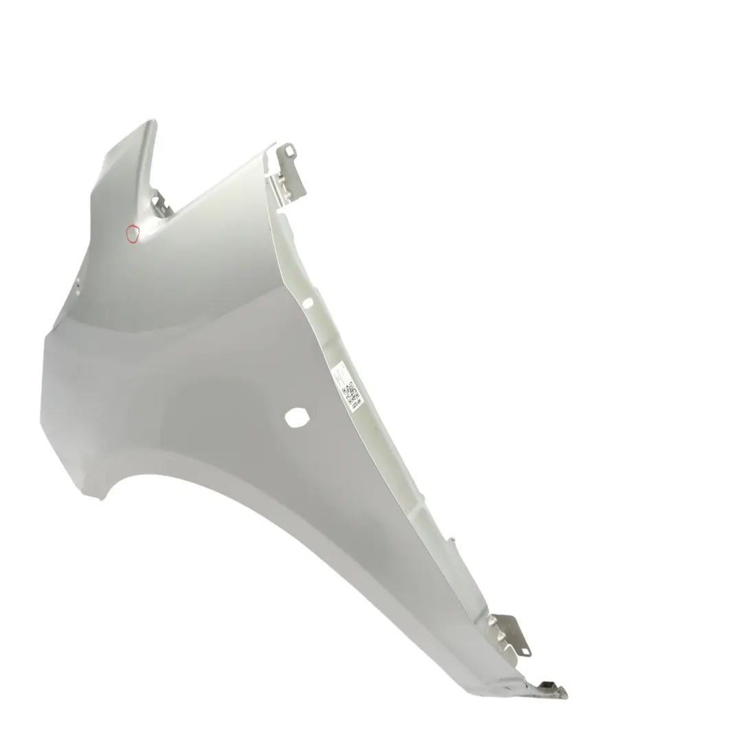 Mercedes Vito W447 Wing Panel Front Left N/S Brilliant Silver Metallic - 9744 - SKU A4478804101-BRS - Part number A4478804101