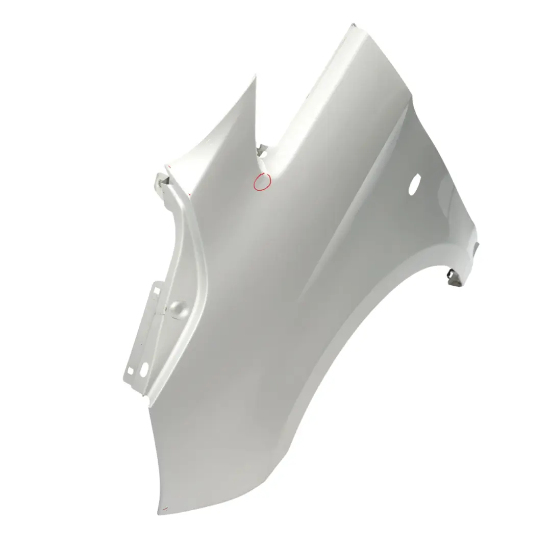 Mercedes Vito W447 Pannello Anteriore Sinistro Argento Brillante Metallico 9744 - SKU A4478804101-BRS - Numero di parte A4478804101