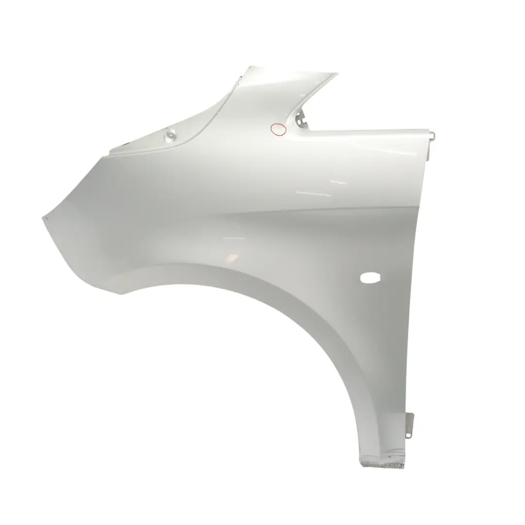 Mercedes Vito W447 Pannello Anteriore Sinistro Argento Brillante Metallico 9744 - SKU A4478804101-BRS - Numero di parte A4478804101