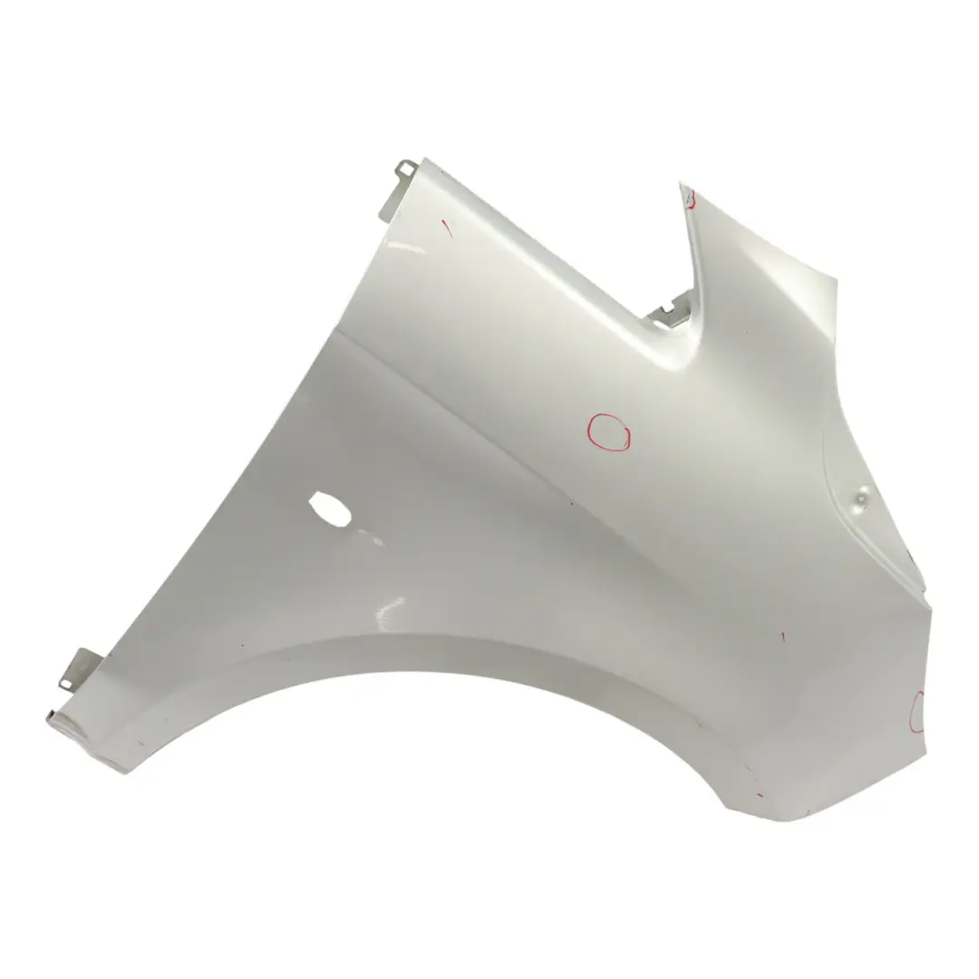 Front Wing Panel Right O/S Fender Brilliant Silver - 744 to Mercedes Vito W447 with Part number A4478804201 Mercedes Vito W447 Front Wing Panel Right O/S Fender Brilliant Silver - 744 - SKU A4478804201-BRS - Part number A4478804201