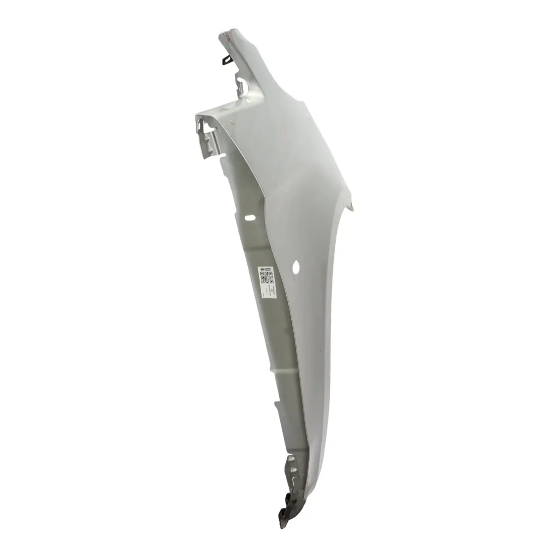 Mercedes Vito W447 Panel Aleta Delantera Derecha Plata Brillante 744 - SKU A4478804201-BRS - Número de pieza A4478804201