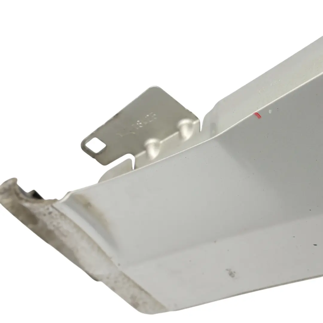 Front Wing Panel Right O/S Fender Brilliant Silver - 744 to Mercedes Vito W447 with Part number A4478804201 Mercedes Vito W447 Front Wing Panel Right O/S Fender Brilliant Silver - 744 - SKU A4478804201-BRS - Part number A4478804201