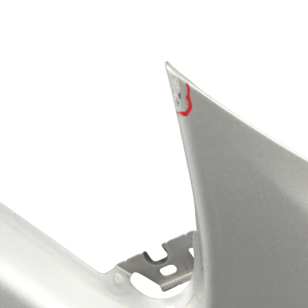 Panel Aleta Delantera Derecha Plata Brillante 744 para Mercedes Vito W447 con número de pieza A4478804201 Mercedes Vito W447 Panel Aleta Delantera Derecha Plata Brillante 744 - SKU A4478804201-BRS - Número de pieza A4478804201