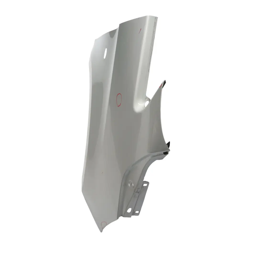 Mercedes W447 Kotflügel Vorne Rechts Brillant Silber 744 - SKU A4478804201-BRS - Teilenummer A4478804201