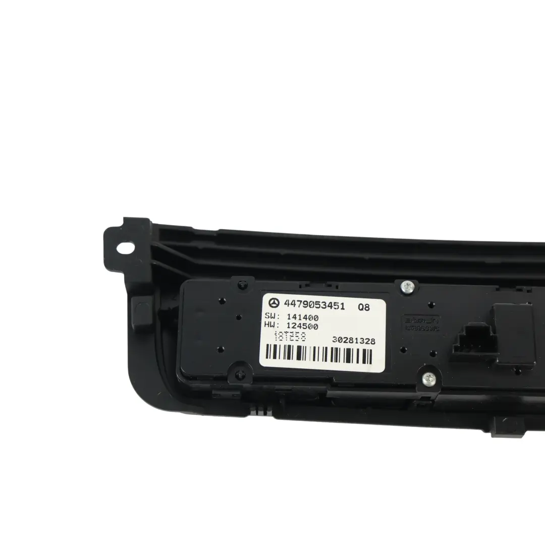 Mercedes Vito W447 Panel Przełączników Świateł Awaryjnych ESP - SKU A4479053451-1 - Numer Części A4479053451