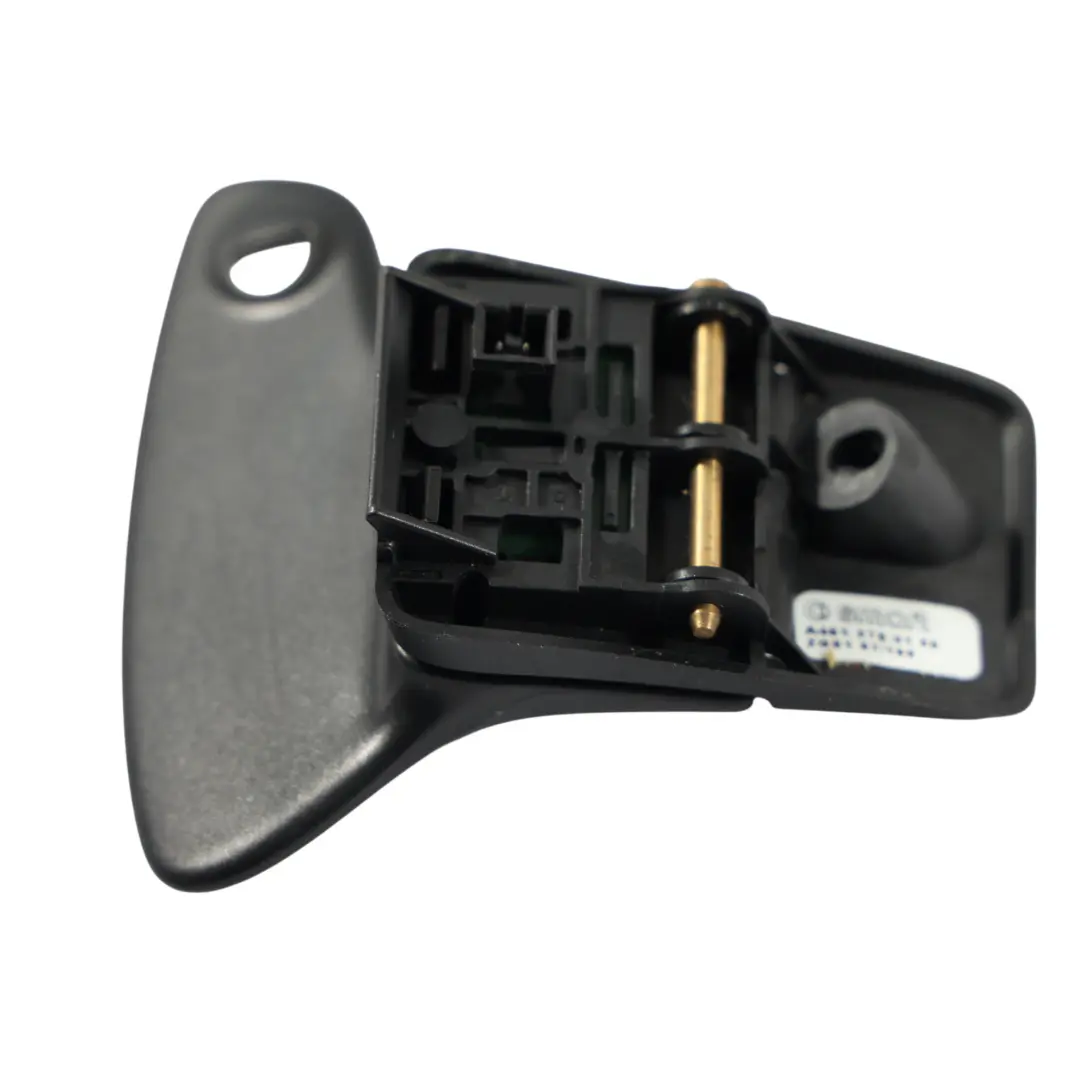 Smart Fortwo Coupe 453 MK3 Volante Paletas Cambio - SKU A4512700158 - Número de pieza A4512700158