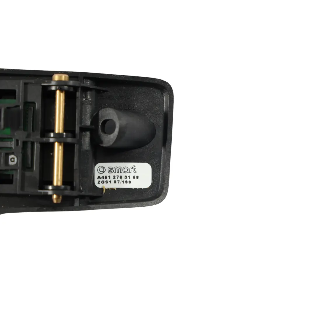 Smart Fortwo Coupe 453 MK3 Łopatki Zmiany Biegów - SKU A4512700158 - Numer Części A4512700158