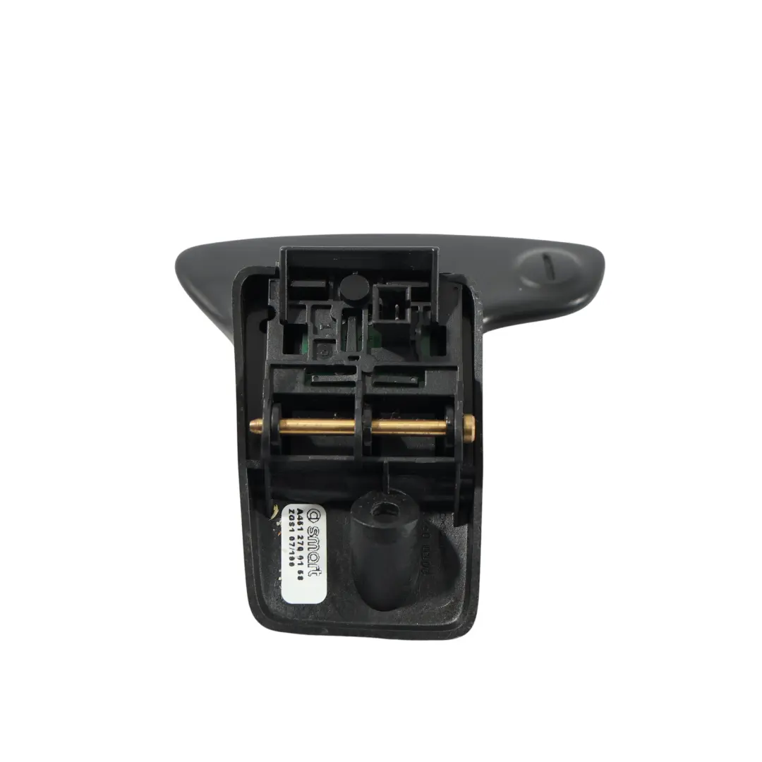 MK3 Volant Palettes Changement Vitesse pour Smart Fortwo Coupe 453 à propos du numéro de pièce A4512700158 Smart Fortwo Coupe 453 MK3 Volant Palettes Changement Vitesse - SKU A4512700158 - Numéro de pièce A4512700158