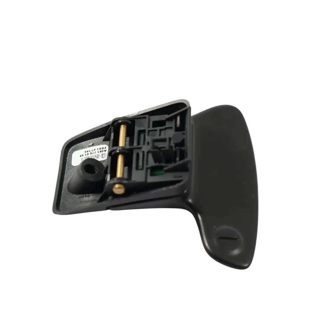 MK3 Volant Palettes Changement Vitesse pour Smart Fortwo Coupe 453 à propos du numéro de pièce A4512700158 Smart Fortwo Coupe 453 MK3 Volant Palettes Changement Vitesse - SKU A4512700158 - Numéro de pièce A4512700158