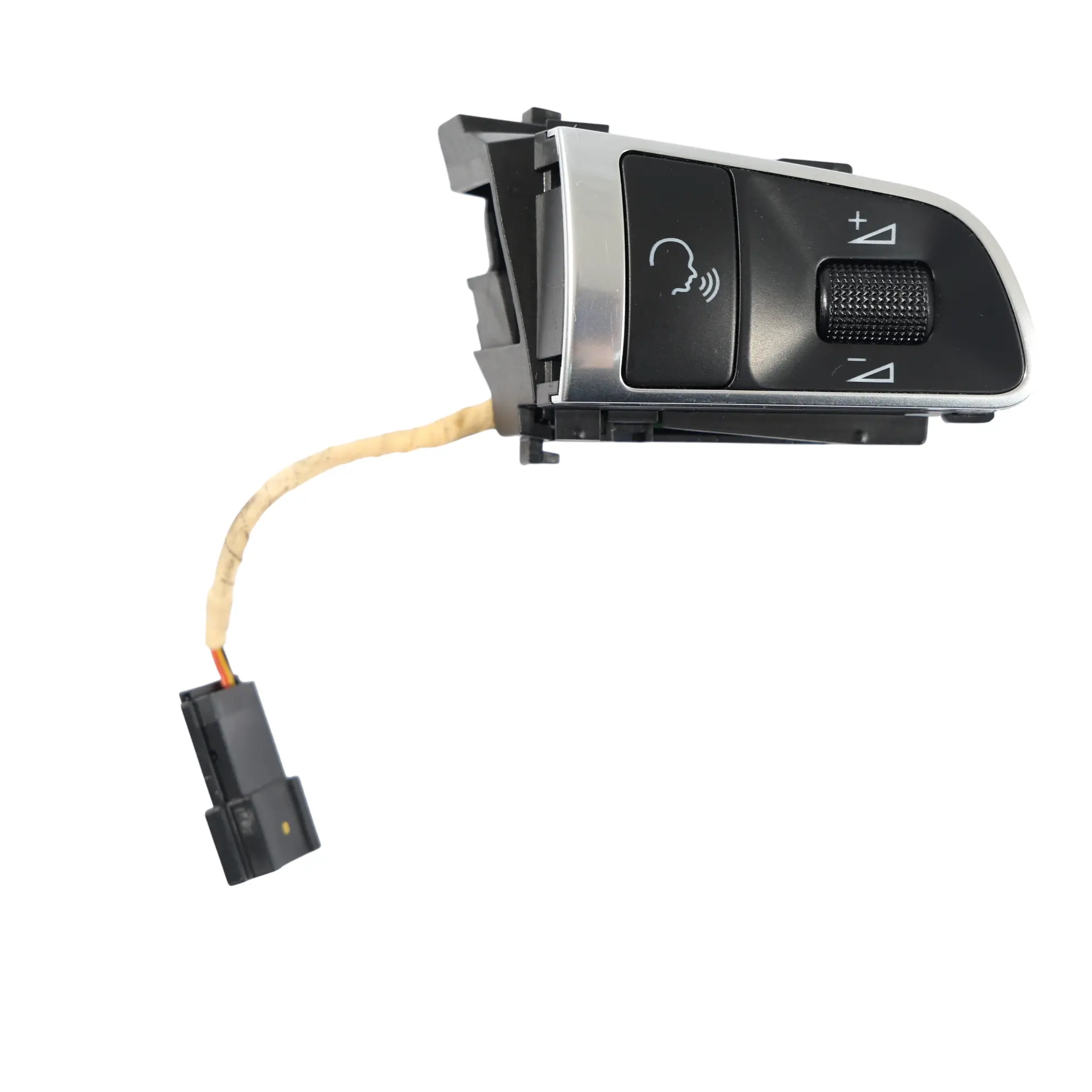 Audi A3 8P Steering Wheel Multifunction Control Switch Right O/S 4E0951527AJ