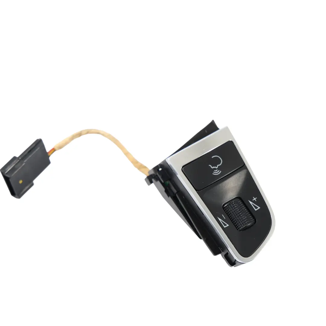 Lenkrad Multifunktion Schalter Rechts für Audi A3 8P mit Teilenummer 4E0951527AJ Audi A3 8P Lenkrad Multifunktion Schalter Rechts - SKU 4E0951527AJ-3 - Teilenummer 4E0951527AJ