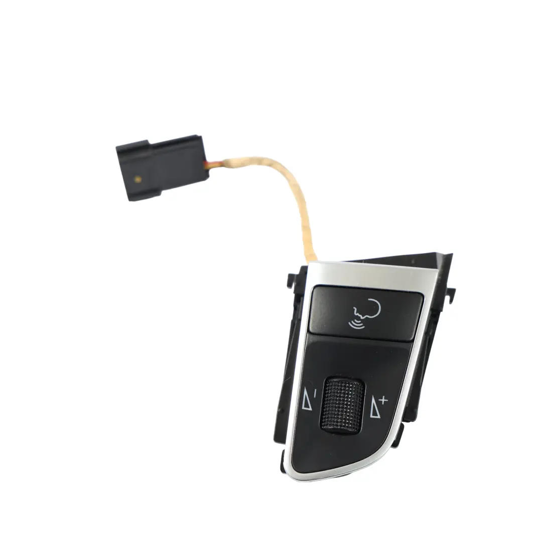 Audi A3 8P Lenkrad Multifunktion Schalter Rechts - SKU 4E0951527AJ-3 - Teilenummer 4E0951527AJ