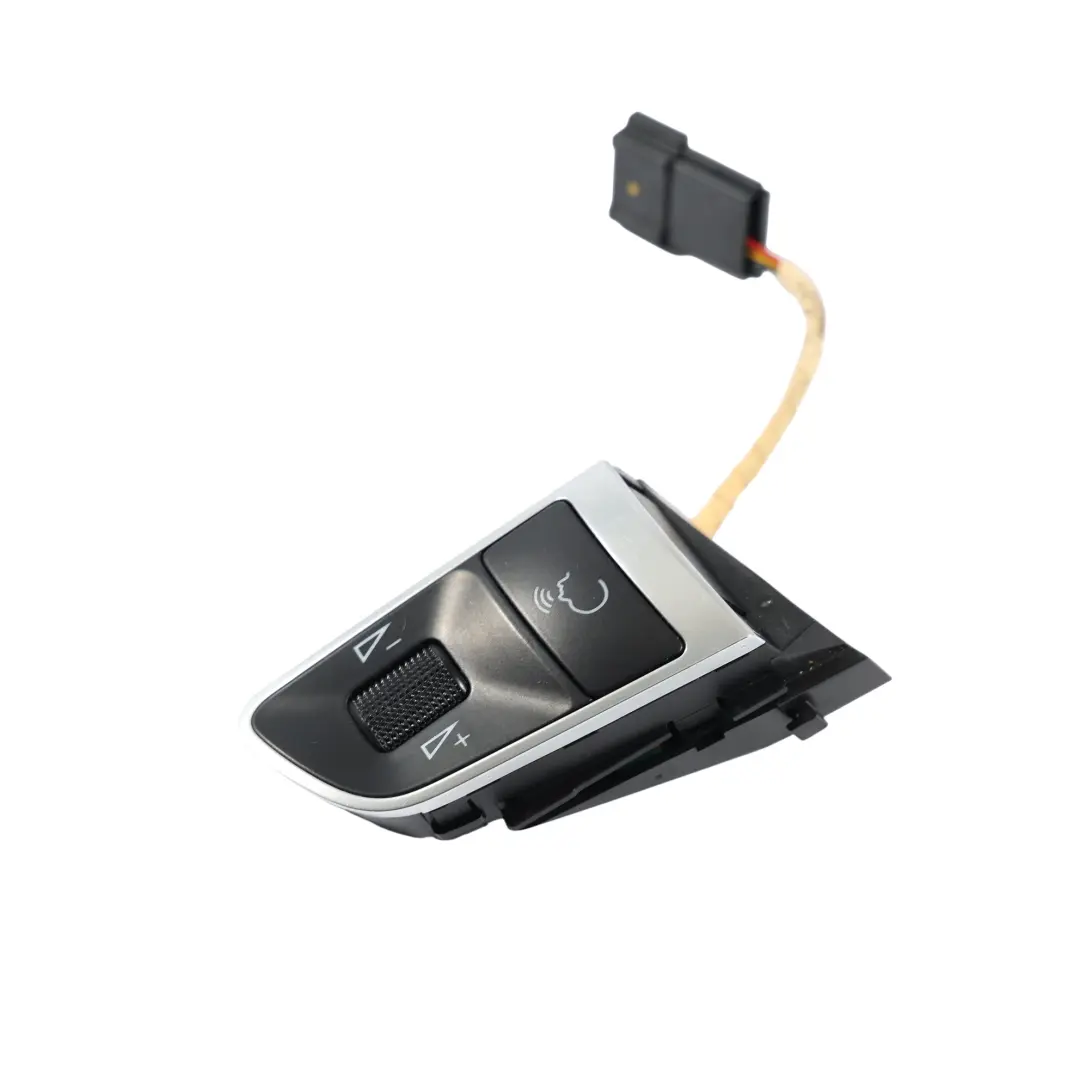 Interruttore Controllo Multifunzione Volante Destro per Audi A3 8P con numero di parte 4E0951527AJ Audi A3 8P Interruttore Controllo Multifunzione Volante Destro - SKU 4E0951527AJ-3 - Numero di parte 4E0951527AJ