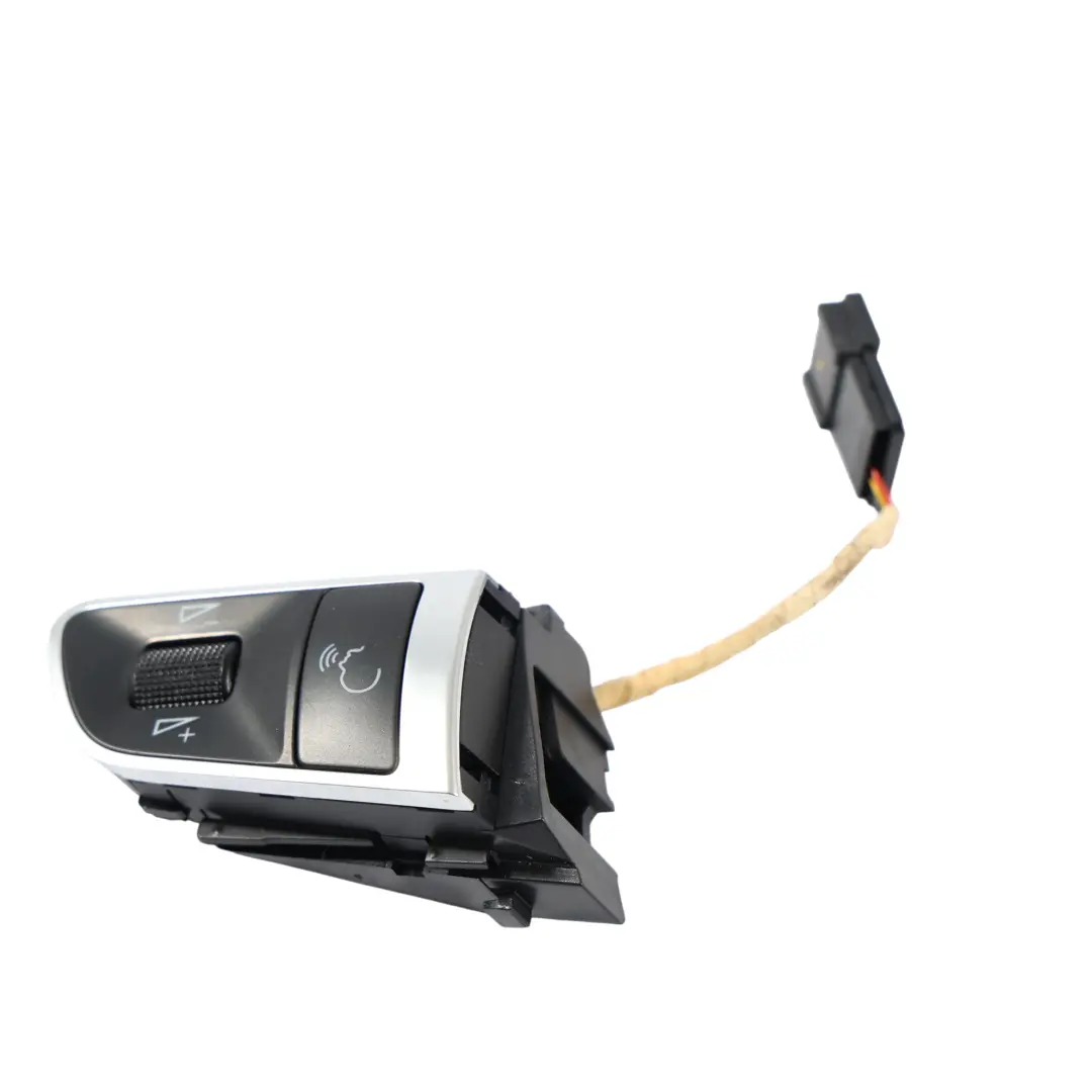 Audi A3 8P Lenkrad Multifunktion Schalter Rechts - SKU 4E0951527AJ-3 - Teilenummer 4E0951527AJ