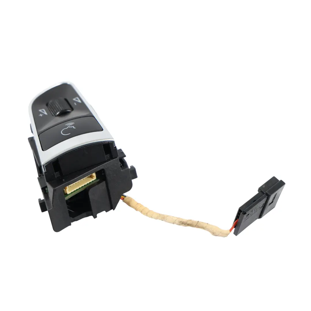 Audi A3 8P Steering Wheel Multifunction Control Switch Right O/S - SKU 4E0951527AJ-3 - Part number 4E0951527AJ