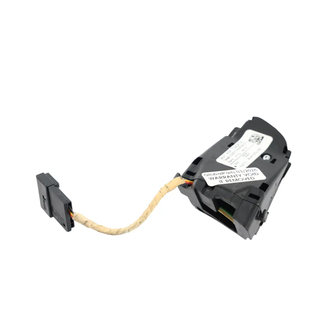 Audi A3 8P Interruptor Control Multifunción Volante Derecho - SKU 4E0951527AJ-3 - Número de pieza 4E0951527AJ