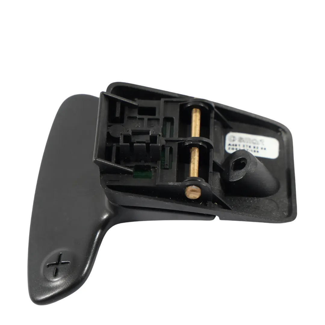 Smart Fortwo 451 Volant Palette Changement Vitesse Supérieure - SKU A4512700258 - Numéro de pièce A4512700258