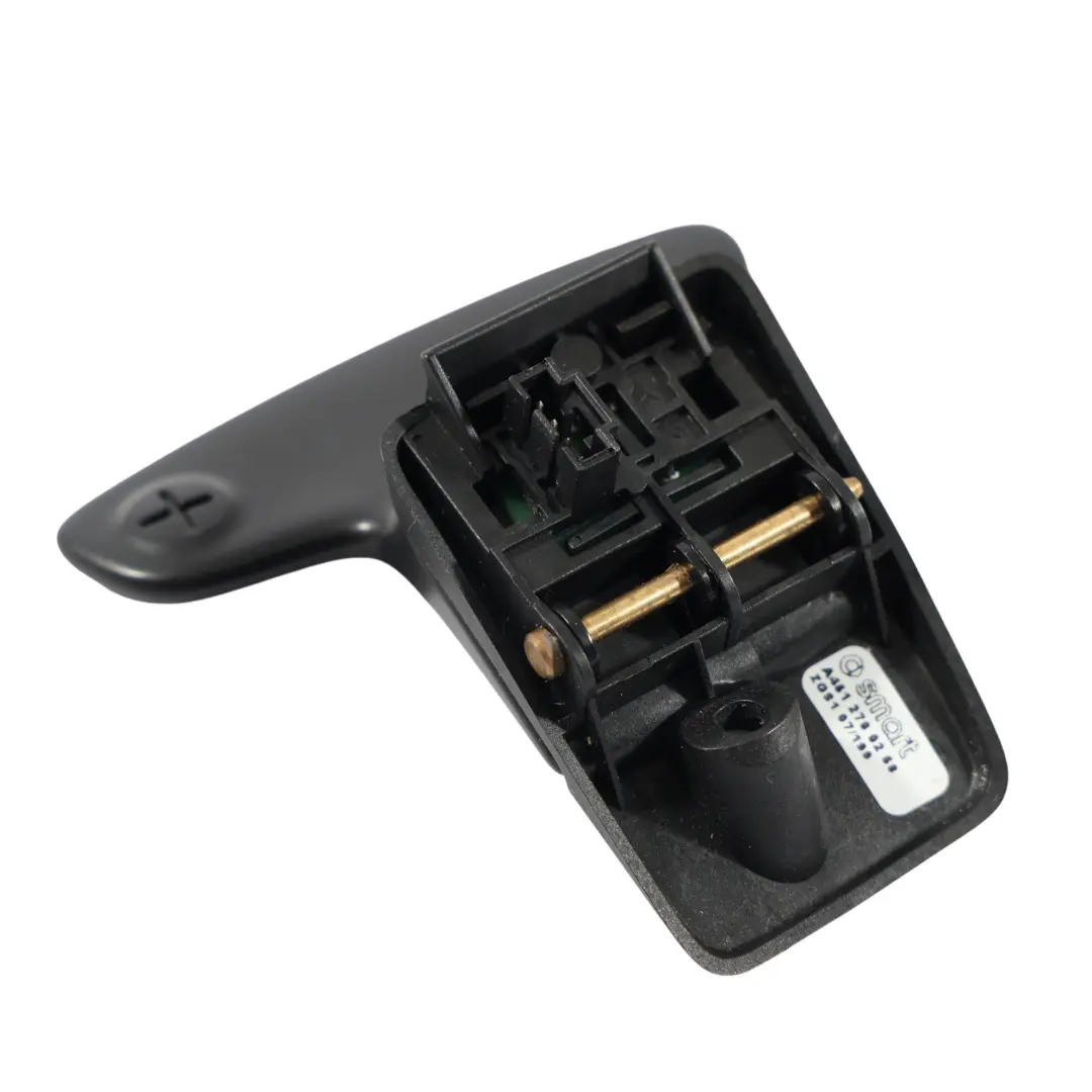 Lenkrad Schaltwippen Wählhebel Höherer Gang für Smart Fortwo 451 mit Teilenummer A4512700258 Smart Fortwo 451 Lenkrad Schaltwippen Wählhebel Höherer Gang - SKU A4512700258 - Teilenummer A4512700258