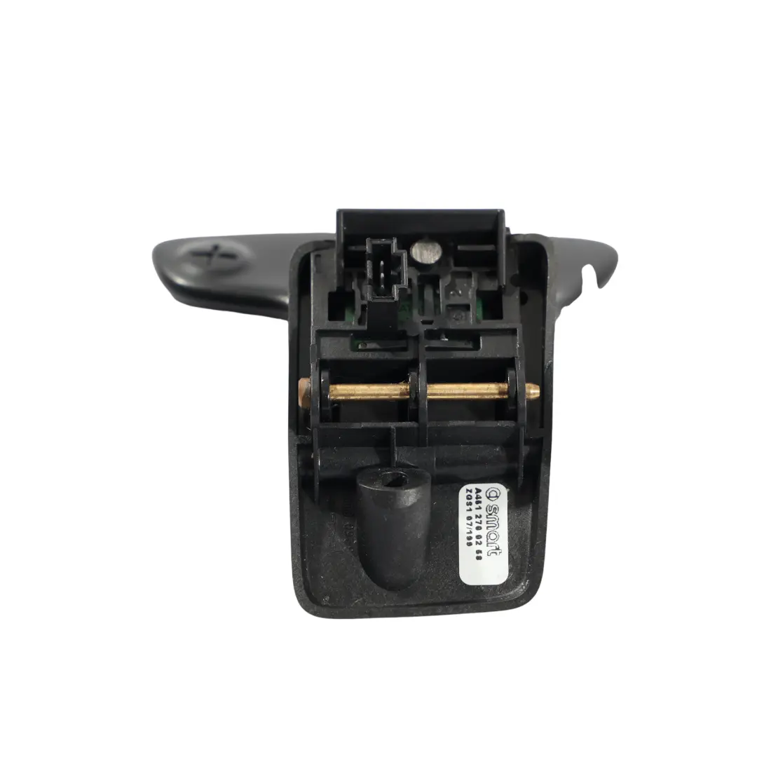 Smart Fortwo 451 Łopatka Manetka Zmiany Biegów Wyższy Bieg - SKU A4512700258 - Numer Części A4512700258