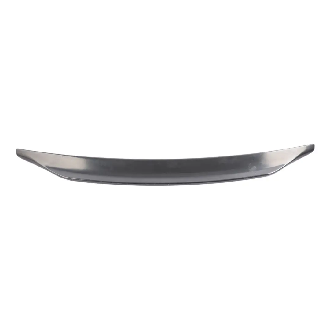 Spoiler Wing Trim Strip Panel Black to Audi A5 8T Rear Tailgate with Part number A5-8T-SPOILER Audi A5 8T Rear Tailgate Spoiler Wing Trim Strip Panel Black - SKU A5-8T-SPOILER-1 - Part number A5-8T-SPOILER