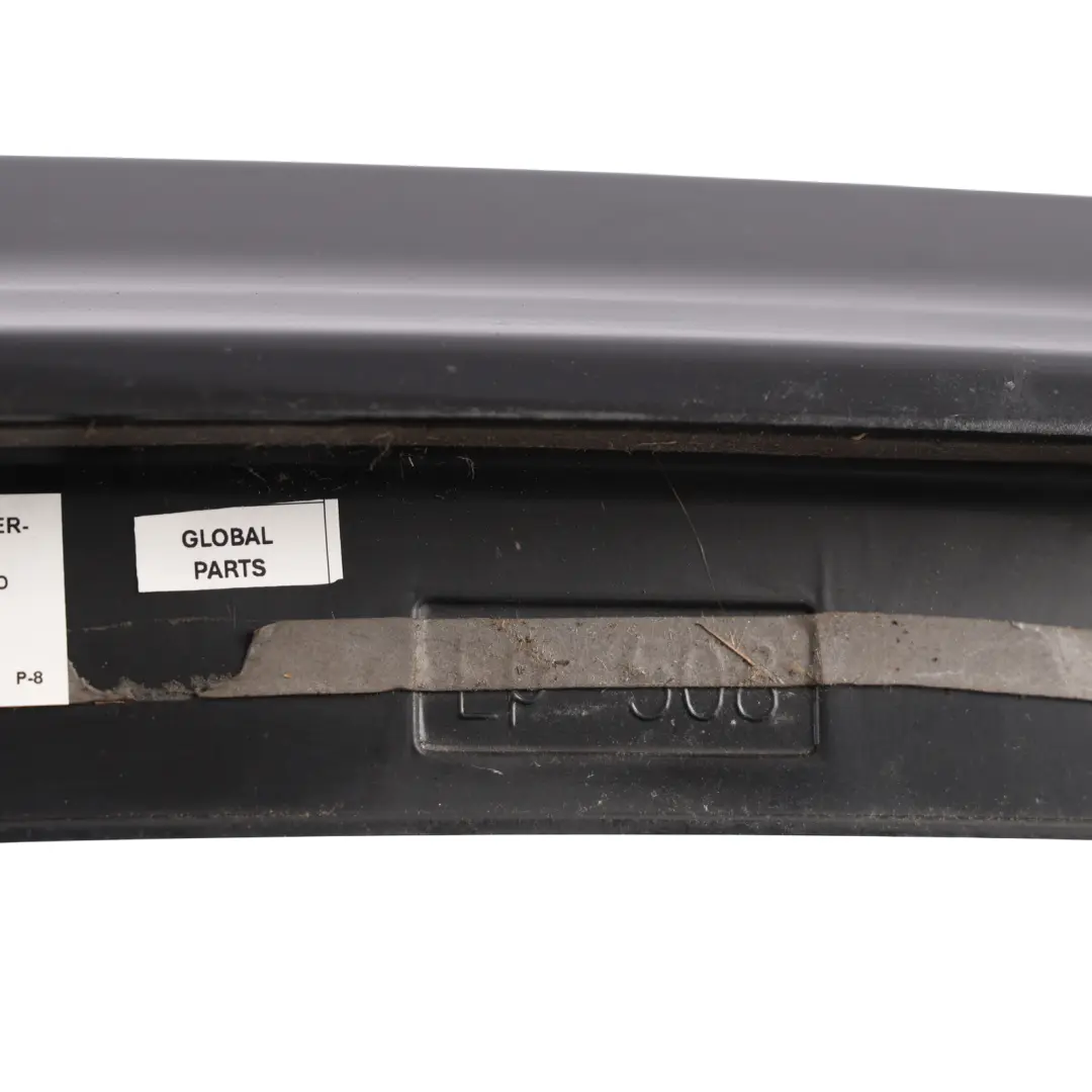 Audi A5 8T Rear Tailgate Spoiler Wing Trim Strip Panel Black - SKU A5-8T-SPOILER-1 - Part number A5-8T-SPOILER