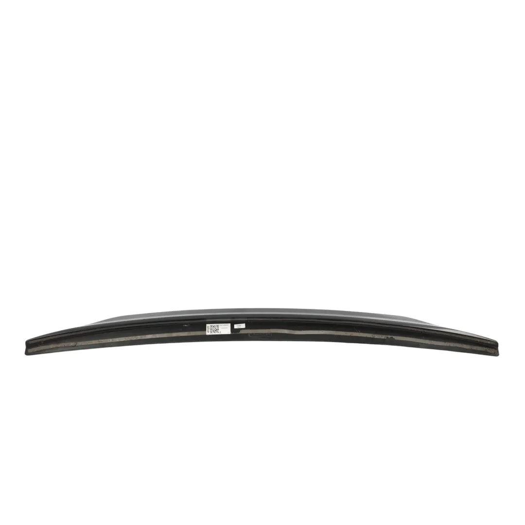 Spoiler Wing Trim Strip Panel Black to Audi A5 8T Rear Tailgate with Part number A5-8T-SPOILER Audi A5 8T Rear Tailgate Spoiler Wing Trim Strip Panel Black - SKU A5-8T-SPOILER-1 - Part number A5-8T-SPOILER