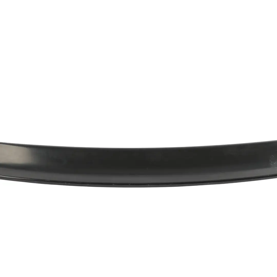 Audi A5 8T Rear Tailgate Spoiler Wing Trim Strip Panel Black - SKU A5-8T-SPOILER-1 - Part number A5-8T-SPOILER