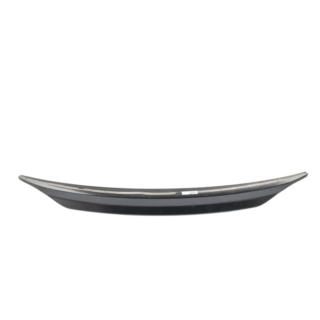 Audi A5 8T Rear Tailgate Spoiler Wing Trim Strip Panel Black - SKU A5-8T-SPOILER-1 - Part number A5-8T-SPOILER
